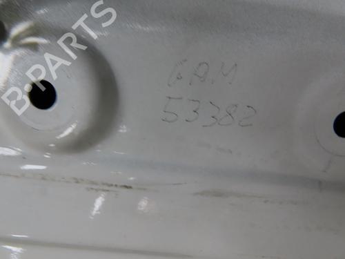 Left front door PEUGEOT 308 II (LB_, LP_, LW_, LH_, L3_) 1.6 HDi / BlueHDi 115 | BP28968598C2 