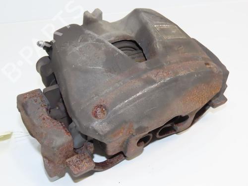 Used Right front brake caliper CITROËN JUMPY III Van (V_) 2.0 BlueHDi 120 (122 hp) 31120387