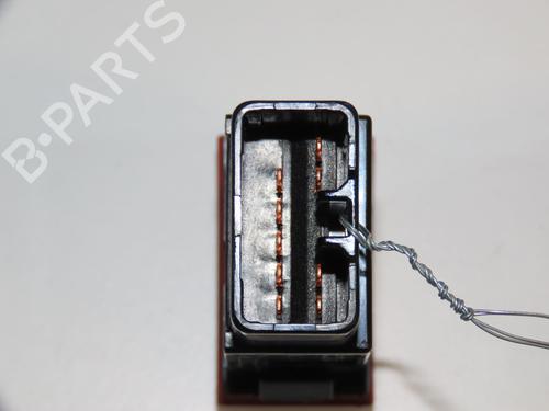 Used Warning switch KIA PICANTO I (SA) 1.0 (61 hp) 30691871