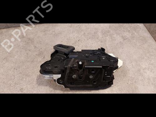 Used Front left lock Front left lock VW POLO V (6R1, 6C1) 1.6 TDI (105 hp) 9610119 9610119