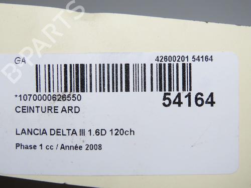 rear-right-belt-tensioner-lancia-delta-iii-844_-2008-2009-2010-2011-2012-2013-2014-33279287 main image