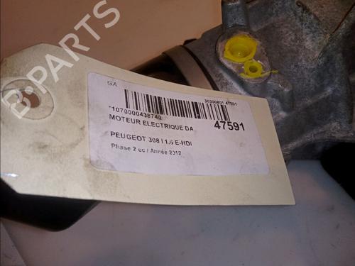 Steering pump PEUGEOT 308 I (4A_, 4C_) 1.6 HDi | BP13014072M99 