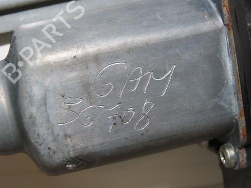 Used Rear left window mechanism RENAULT MODUS / GRAND MODUS (F/JP0_) 1.5 dCi (FP0F, JP0F) (86 hp) 32332382