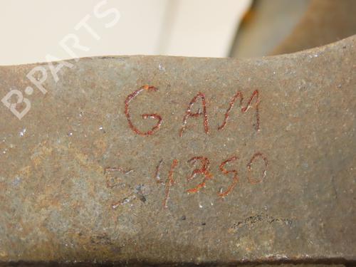 Left front steering knuckle RENAULT KADJAR (HA_, HL_) 1.2 TCe 130 (HLMR) | BP29469726M25