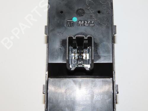 Left front window switch CHEVROLET ORLANDO (J309) 2.0 D | BP31912165I27