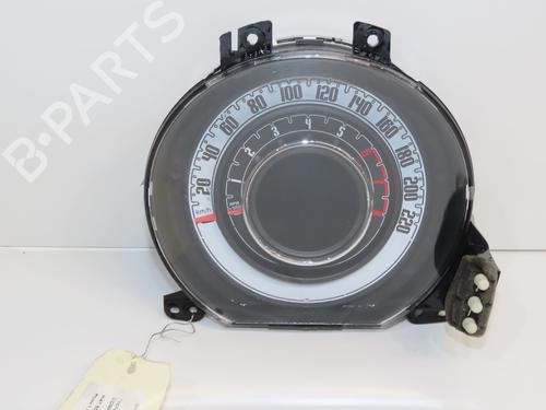 instrument-cluster-fiat-500-312_-2007-36682294 main image