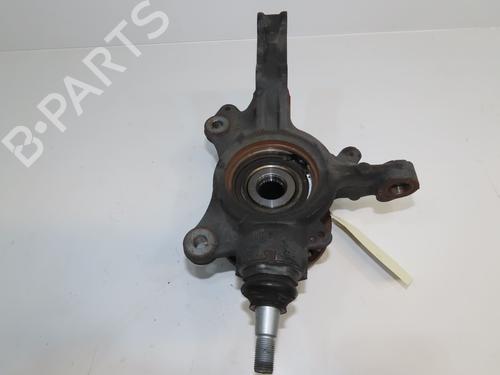 Left front steering knuckle RENAULT MASTER III Van (FV) 2.3 dCi 165 RWD (FV0P, FV0U, FV10, FV12, FV1E) | BP30404022M25 
