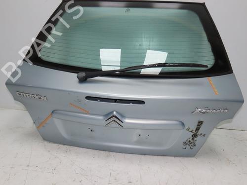 Used Tailgate Tailgate 28832204 28832204