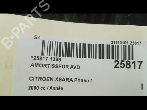 Used Right front shock absorber CITROËN XSARA (N1) 1.8 i (90 hp) 23173063