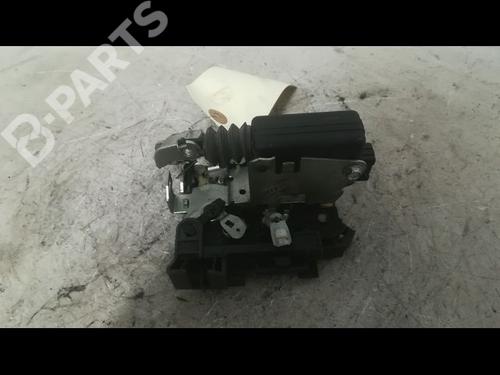 Front right lock DACIA SANDERO 1.4 MPI LPG | BP9606092C97 