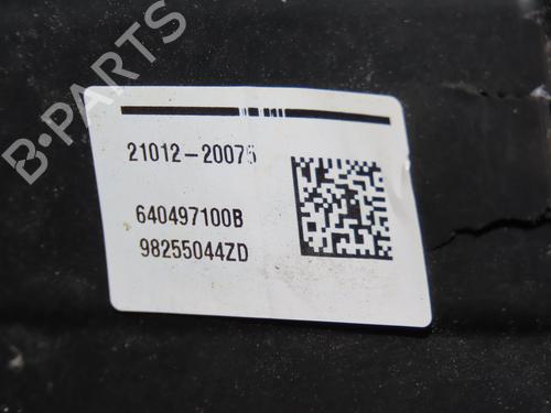 Steering wheel PEUGEOT 208 II (UB_, UP_, UW_, UJ_) 1.2 PureTech 100 | BP28829773C49 