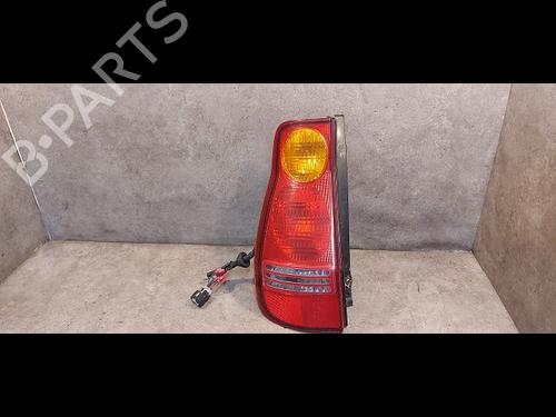Used Left taillight HYUNDAI MATRIX (FC) 1.5 CRDi (82 hp) 9598046