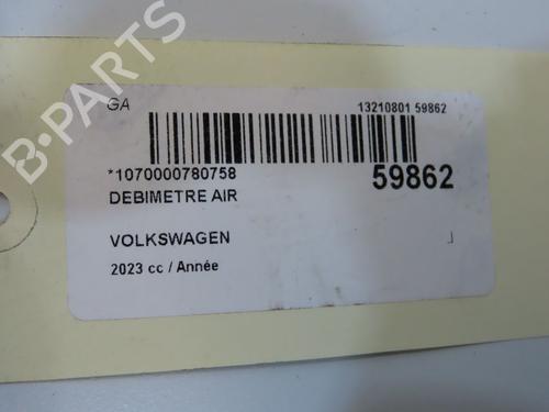 Used Mass air flow sensor Mass air flow sensor 38056804 38056804