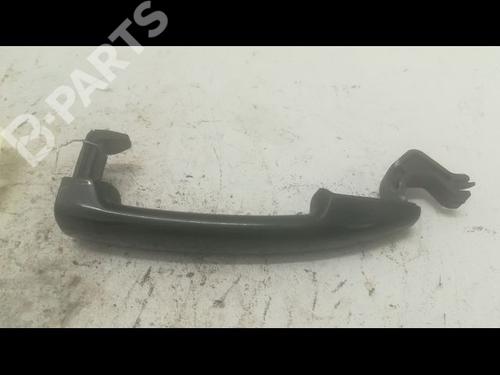Used Front right exterior door handle PEUGEOT 3008 I MPV (0U_) 2.0 HDi Hybrid4 (163 hp) 9602079