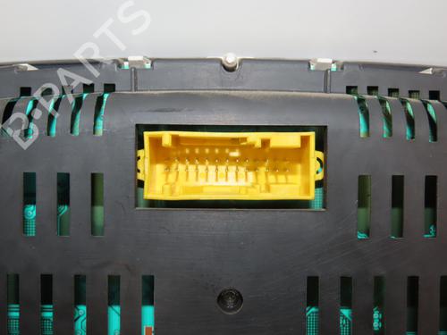 Used Instrument cluster CITROËN C5 I (DC_) 2.0 HDi (DCRHZB, DCRHZE) (109 hp) 29345224