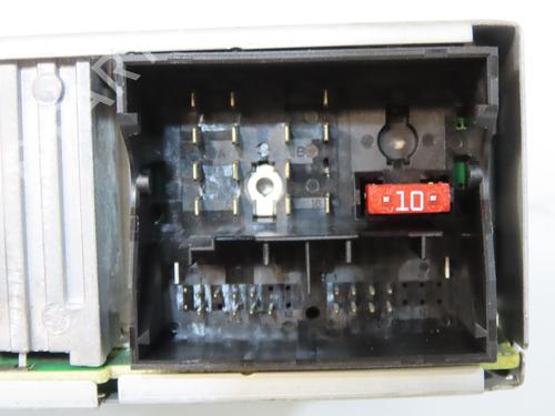 Radio CITROËN C3 Picasso (SH_) 1.6 HDI 90 | BP31242517E6