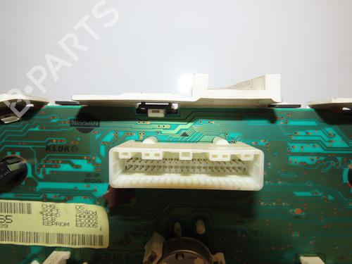 Instrument cluster NISSAN MICRA III (K12) 1.5 dCi | BP17315658C47 