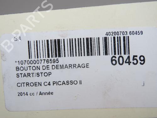 Switch CITROËN C4 Picasso II 1.6 THP 155 | BP37062608I30 - Image 5