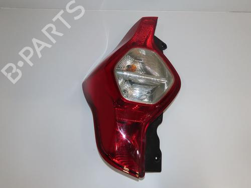 Used Left taillight Left taillight DACIA LODGY (JS_) 1.2 TCe (JSAY, JSM0) (115 hp) 33188232 33188232