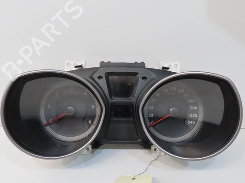 Used Instrument cluster Instrument cluster HYUNDAI i30 (GD) 1.6 CRDi (110 hp) 33770401 33770401