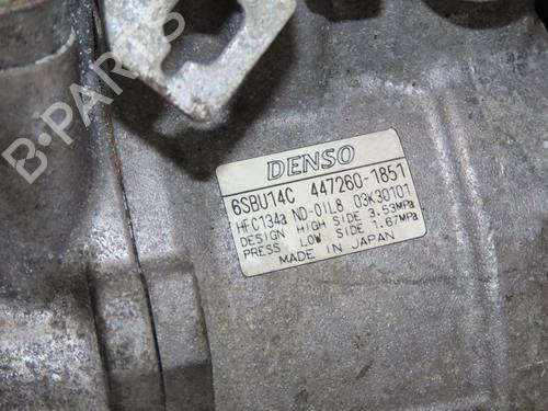 AC compressor BMW 1 (E87) 118 d | BP37275836M34 - Image 3