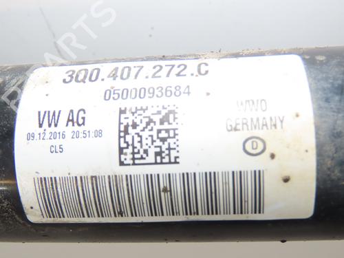 Right front driveshaft VW TOURAN (5T1) 2.0 TDI | BP30265365M39 - Image 4