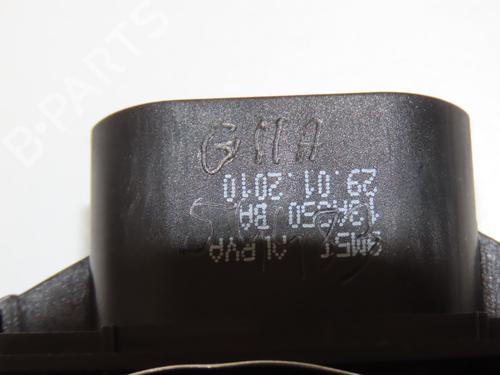 Warning switch FORD C-MAX (DM2) 1.6 TDCi | BP28801700I22