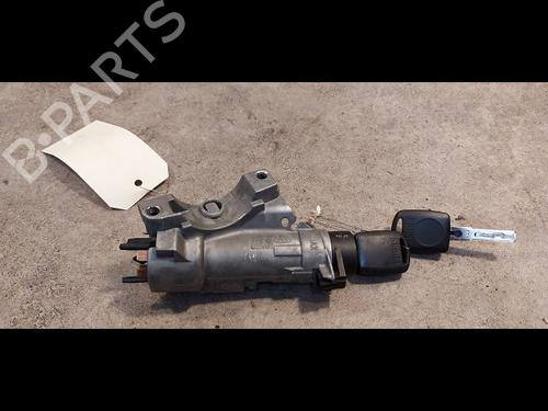 Used Ignition barrel SKODA FABIA II (542) 1.2 (60 hp) 9614479