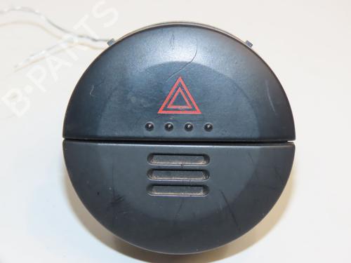 Used Warning switch Warning switch NISSAN X-TRAIL I (T30) 2.2 dCi 4x4 (136 hp) 23124967 23124967