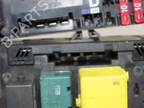 Engine control unit (ECU) RENAULT KANGOO Express (FW0/1_) 1.5 dCi 75 (FW07, FW10, FW04) | BP33477502M57 - Image 3