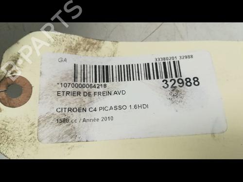 right-front-brake-caliper-citroen-c4-picasso-i-mpv-ud_-16-hdi-4400v8-2006-2007-2008-2009-2010-2011-2012-2013-2014-2015-14877144 main image