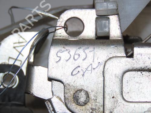 Rear right lock RENAULT CLIO II (BB_, CB_) 1.2 (BB0A, BB0F, BB10, BB1K, BB28, BB2D, BB2H, CB0A,... | BP28969051C99 
