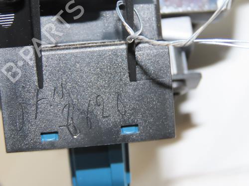 Hand brake CITROËN C5 III (RD_) 2.0 HDi (RDRHD8, RDRHDJ, RDRHR8, RDRHRJ) | BP32004974I18 