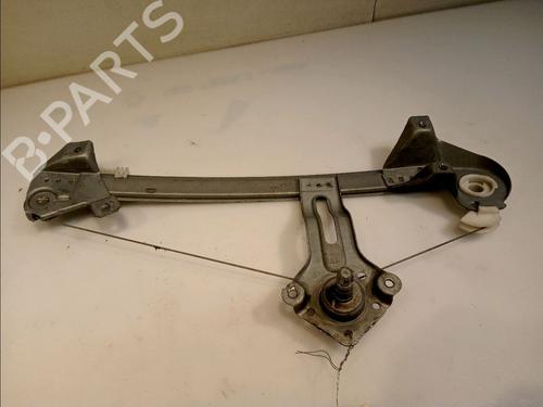 Used Rear right window mechanism Rear right window mechanism OPEL VECTRA B (J96) 1.6 i 16V (F19) (100 hp) 11343210 11343210