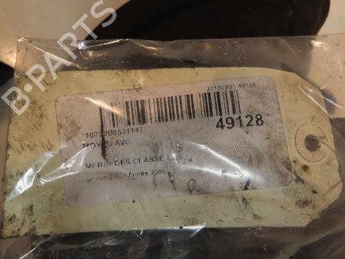 Used Right front steering knuckle Right front steering knuckle MERCEDES-BENZ CLS (C219) CLS 320 CDI (219.322) (224 hp) 16758033 16758033