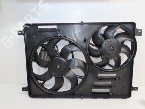 Radiator fan LAND ROVER RANGE ROVER EVOQUE (L538) 2.2 D 4x4 | BP31030166M35 