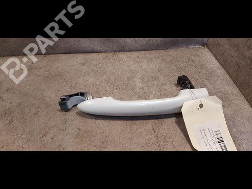 Used Rear left exterior door handle RENAULT SCÉNIC III (JZ0/1_) 1.5 dCi (110 hp) 9613738