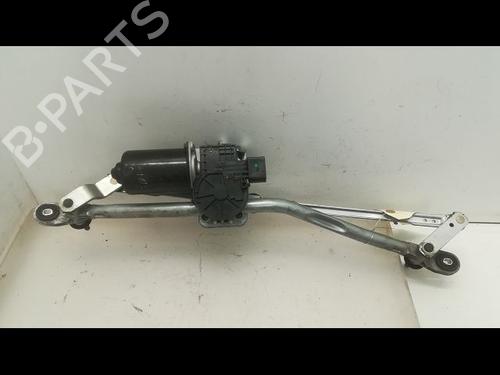 Used Front wiper motor MAZDA 3 (BK) 1.6 DI Turbo (109 hp) 9593829