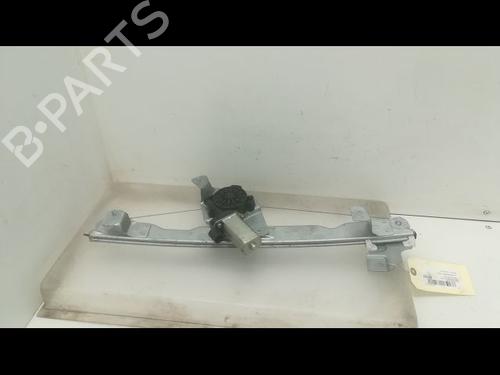 Front right window mechanism DACIA SANDERO 1.5 dCi | BP9598032C23