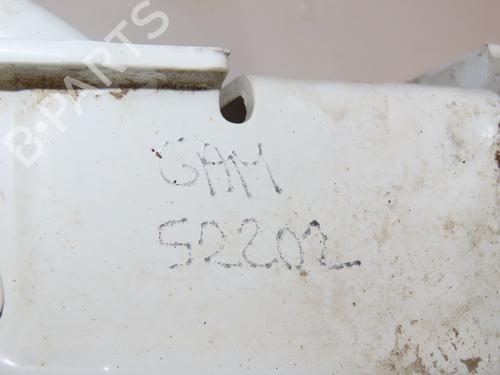 Dørhængsel/Dørbegrænser RENAULT TRAFIC III Van (FG_) 1.6 dCi 125 (FGMH) | BP28969337C146