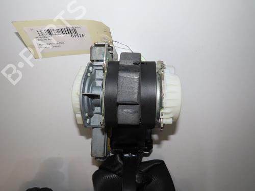 Front left seatbelt FORD FIESTA VI (CB1, CCN) 1.4 TDCi | BP39938002I26 - Image 4