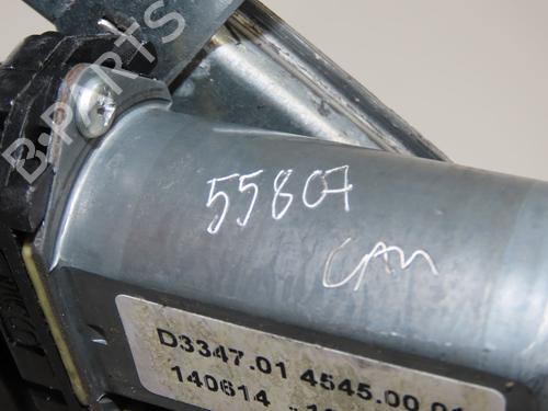 Front left window mechanism CITROËN BERLINGO / BERLINGO FIRST MPV (MF_, GJK_, GFK_) 1.9 D (MFWJZ) | BP29872336C22