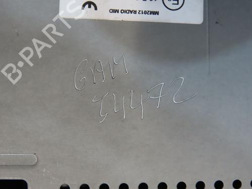 Used Radio Radio RENAULT MASTER III Van (FV) 2.3 dCi 180 FWD (FV04, FV07) (179 hp) 30630868 30630868