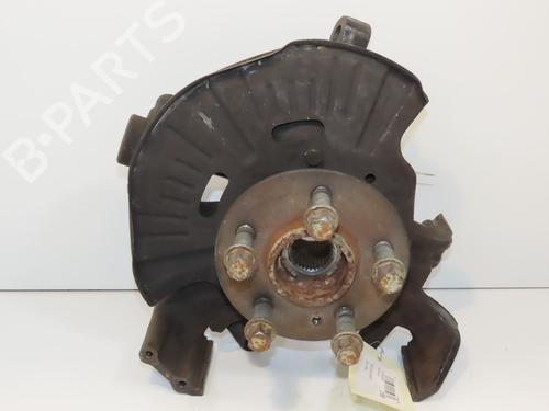 left-front-steering-knuckle-mercedes-benz-m-class-w163-1998-1999-2000-2001-2002-2003-2004-2005-36493903 main image