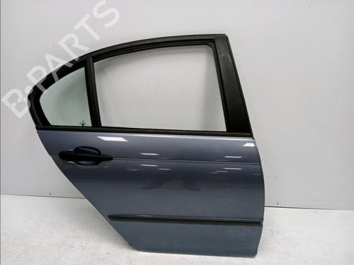 Used Right rear door BMW 3 (E90) 320 d (150 hp) 15643411
