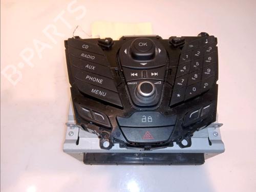Used Radio Radio FORD B-MAX (JK) 1.0 EcoBoost (100 hp) 11101464 11101464