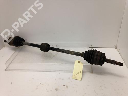 Used Right front driveshaft OPEL MERIVA A MPV (X03) 1.3 CDTI (E75) (75 hp) 9593865