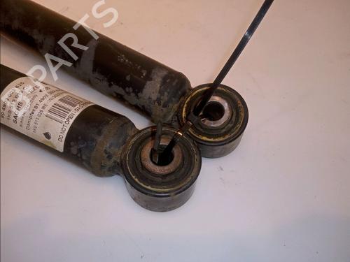 Right rear shock absorber VW GOLF VI (5K1) 1.4 | BP14950749M19 