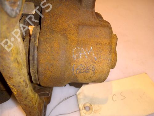Left rear brake caliper NISSAN X-TRAIL I (T30) 2.2 dCi 4x4 | BP14877914M107 
