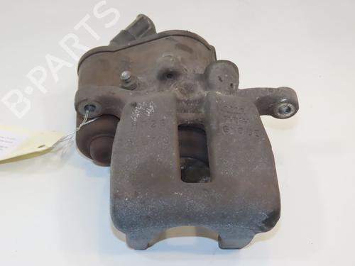 Used Left rear brake caliper AUDI A6 Allroad C6 (4FH) 3.0 TDI quattro (233 hp) 17994607